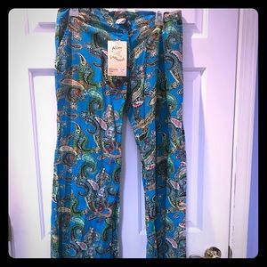 Linen pants